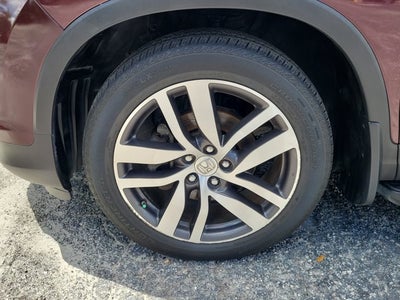 2016 Honda Pilot Elite