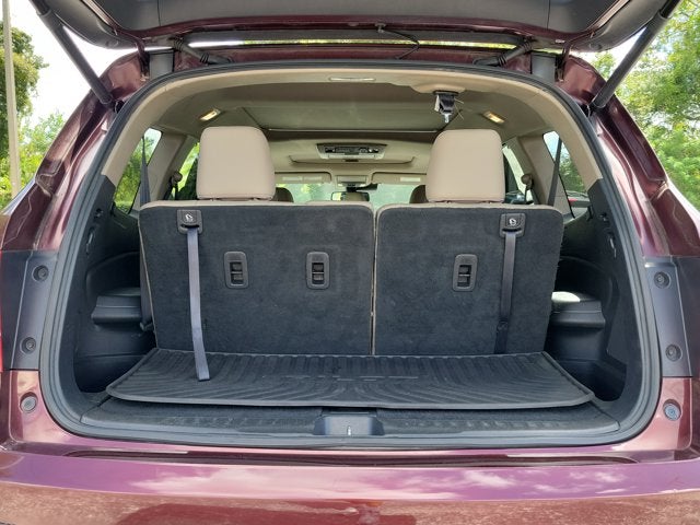 2016 Honda Pilot Elite