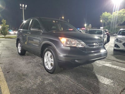 2011 Honda CR-V EX-L