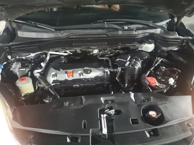 2011 Honda CR-V EX-L