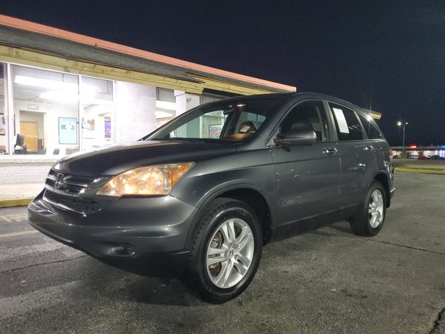 2011 Honda CR-V EX-L