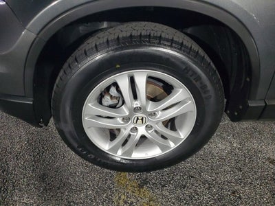 2011 Honda CR-V EX-L