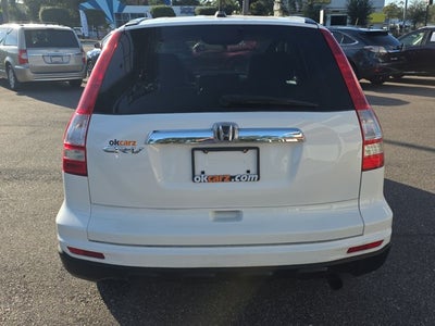 2011 Honda CR-V EX-L