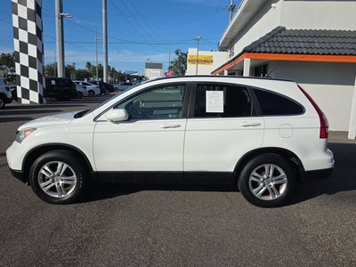 2011 Honda CR-V EX-L