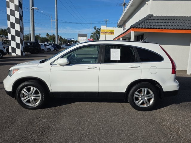 2011 Honda CR-V EX-L