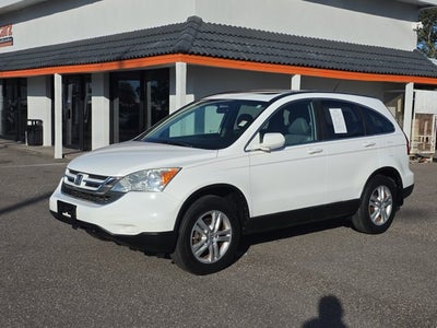 2011 Honda CR-V EX-L