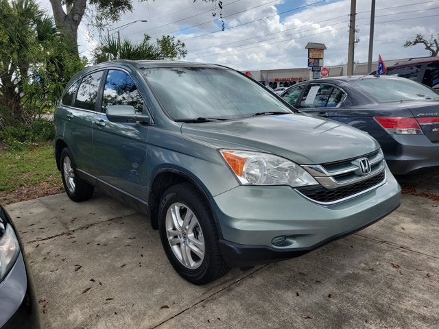 2011 Honda CR-V EX-L