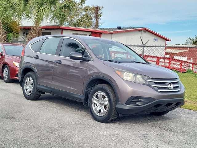 2014 Honda CR-V LX