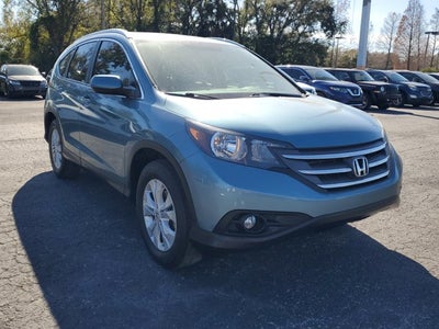 2013 Honda CR-V EX-L