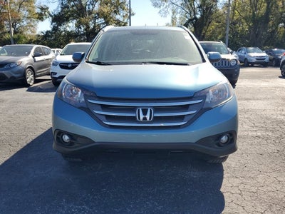 2013 Honda CR-V EX-L