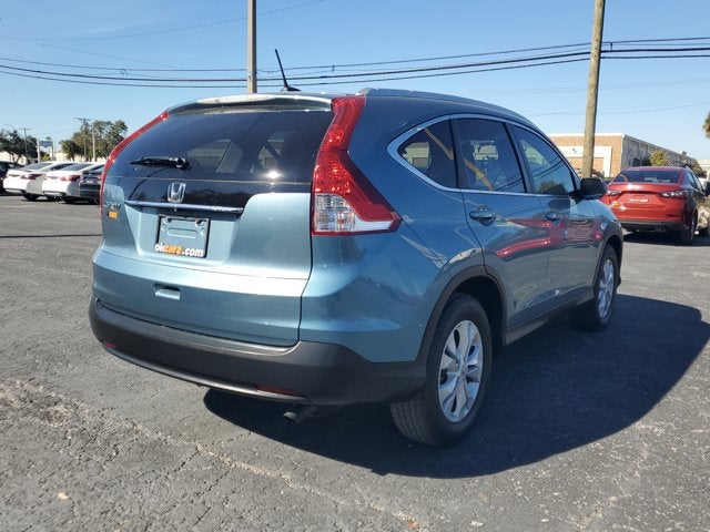2013 Honda CR-V EX-L