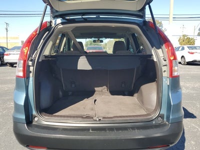 2013 Honda CR-V EX-L
