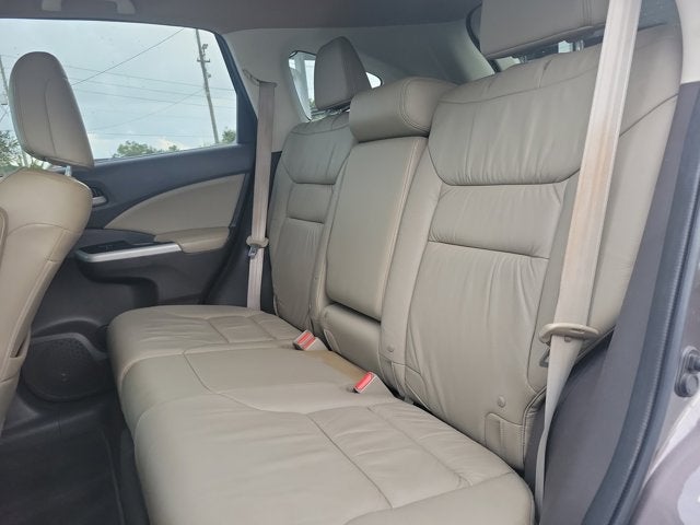 2012 Honda CR-V EX-L