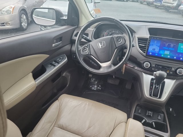 2012 Honda CR-V EX-L