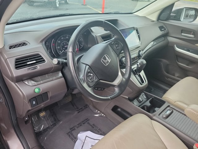 2012 Honda CR-V EX-L
