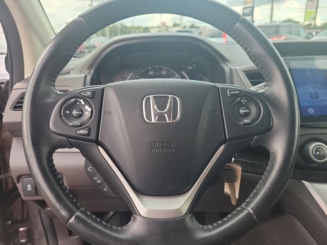 2012 Honda CR-V EX-L