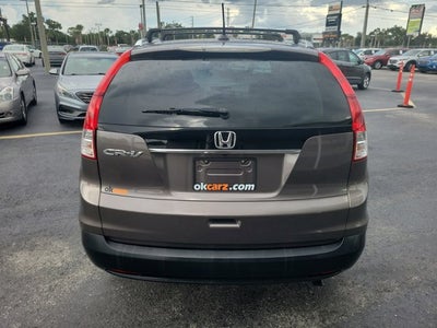 2012 Honda CR-V EX-L