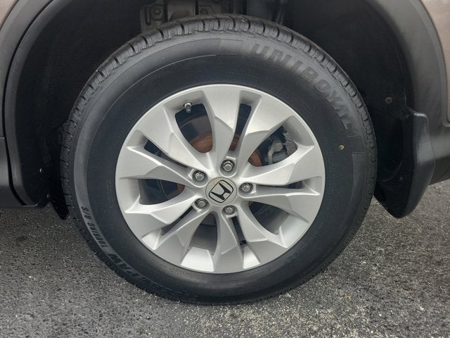 2012 Honda CR-V EX-L