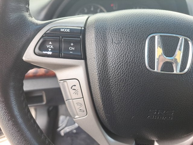 2010 Honda Accord Crosstour EX-L