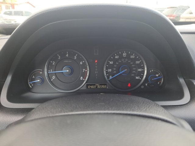 2010 Honda Accord Crosstour EX-L