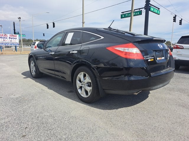 2010 Honda Accord Crosstour EX-L