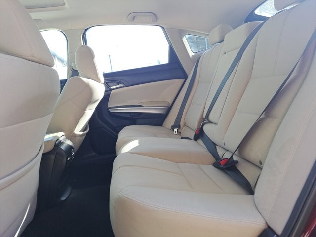 2013 Honda Crosstour EX