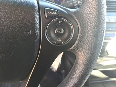 2013 Honda Crosstour EX