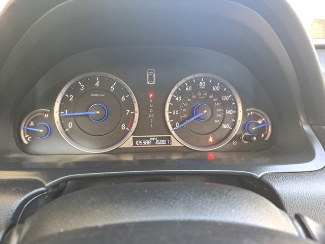 2013 Honda Crosstour EX