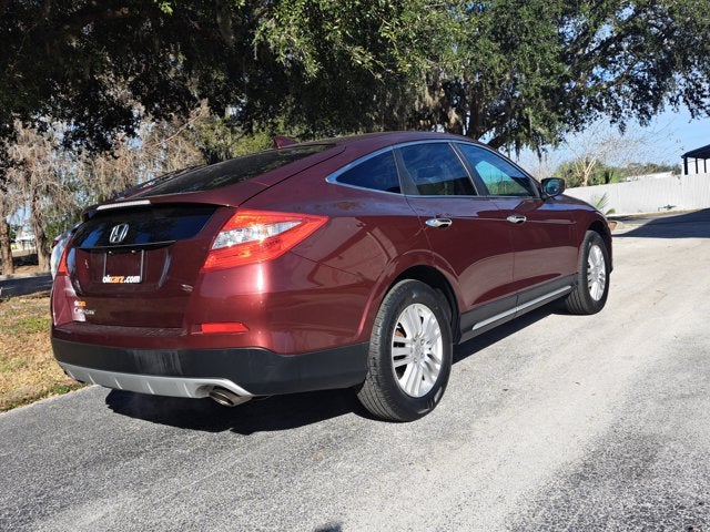 2013 Honda Crosstour EX