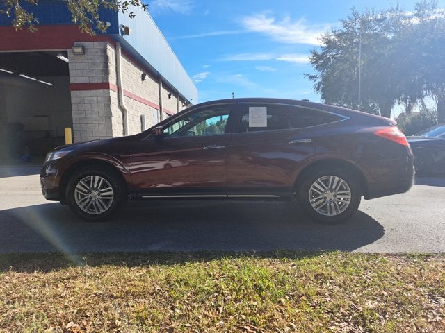 2013 Honda Crosstour EX