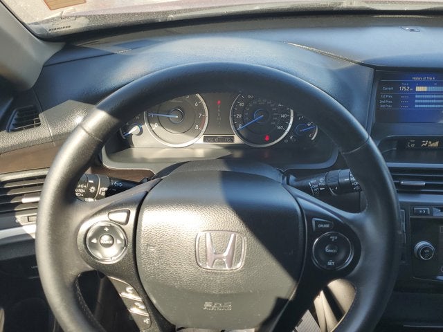 2014 Honda Crosstour EX-L