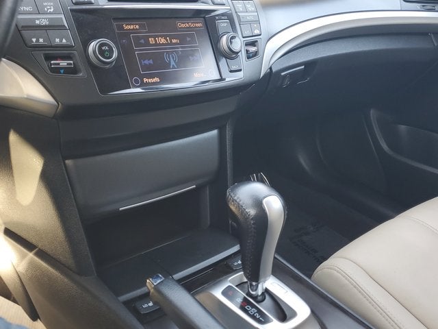 2014 Honda Crosstour EX-L