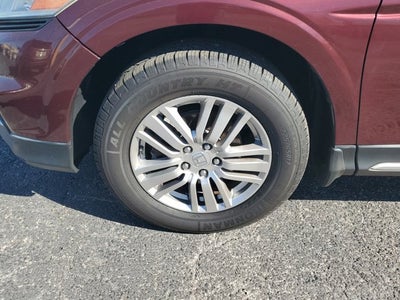 2014 Honda Crosstour EX-L