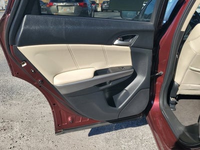 2014 Honda Crosstour EX-L