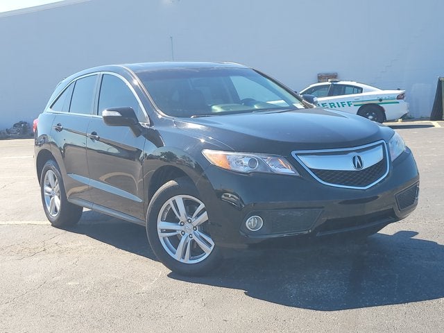 2014 Acura RDX Technology Package