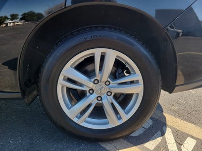 2014 Acura RDX Tech Pkg