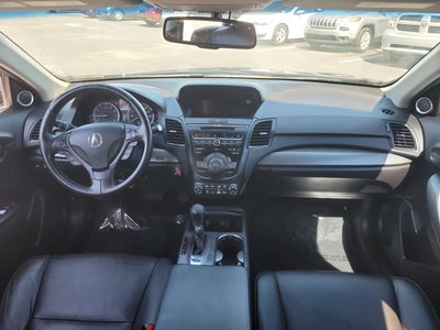 2014 Acura RDX Tech Pkg