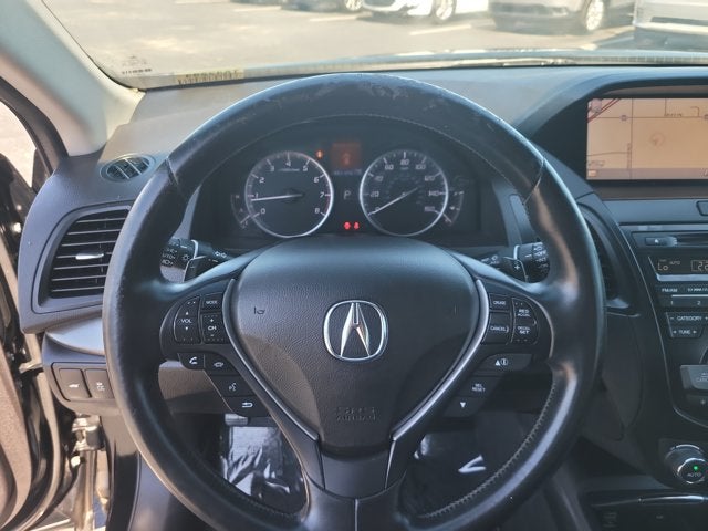 2014 Acura RDX Tech Pkg