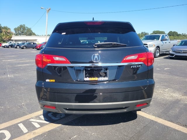 2014 Acura RDX Tech Pkg