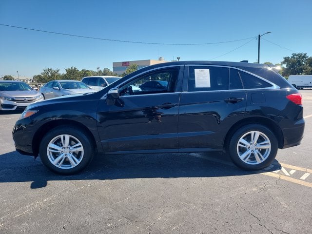 2014 Acura RDX Tech Pkg