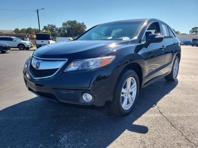 2014 Acura RDX Tech Pkg