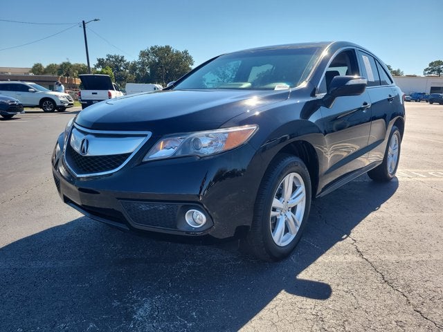 2014 Acura RDX Tech Pkg