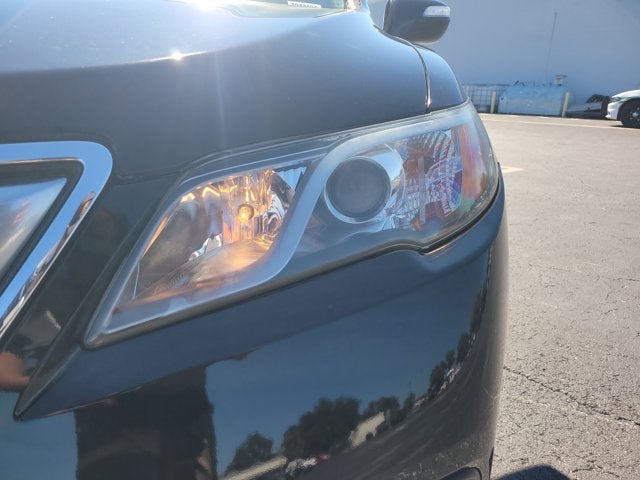 2014 Acura RDX Tech Pkg