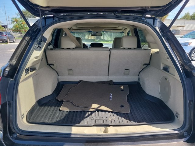 2014 Acura RDX Tech Pkg