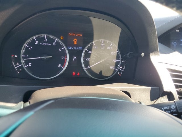 2017 Acura RDX Base