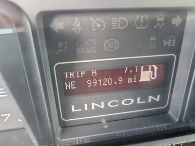 2013 Lincoln Navigator 2WD 4dr
