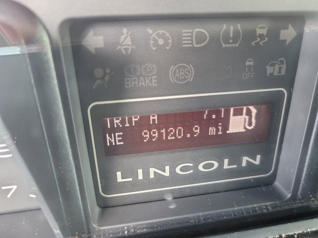 2013 Lincoln Navigator 2WD 4dr