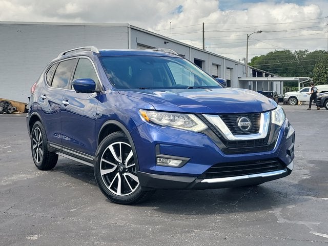 2019 Nissan Rogue