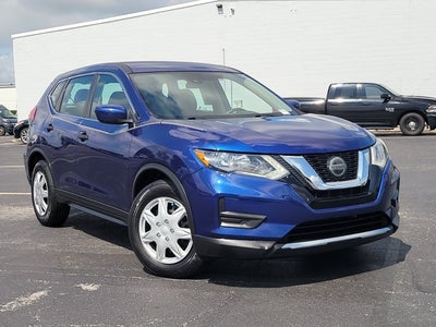 2020 Nissan Rogue S