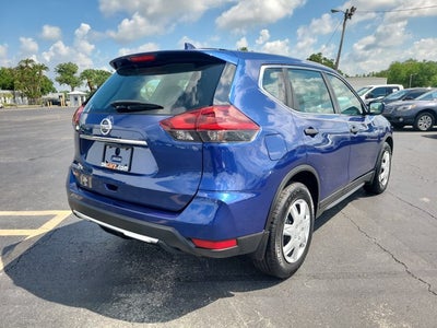 2020 Nissan Rogue S